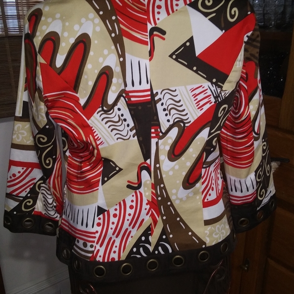 Multiples Blazer/Jacket - Picture 5 of 8